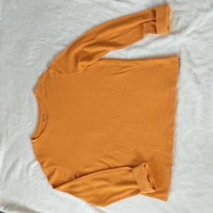 Lightly-Worn Arizona Cotton-Knit LS Shirt